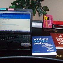 student testimonial